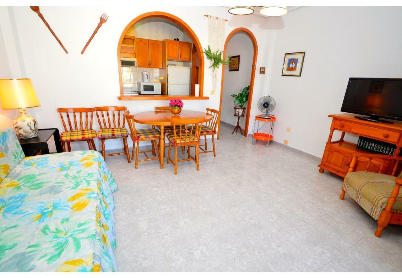 01 Calm Down And Relax Apartment Torrevieja Exterior photo