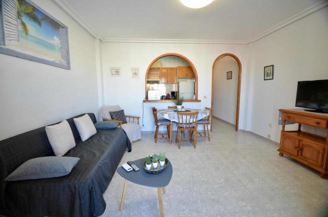 01 Calm Down And Relax Apartment Torrevieja Exterior photo