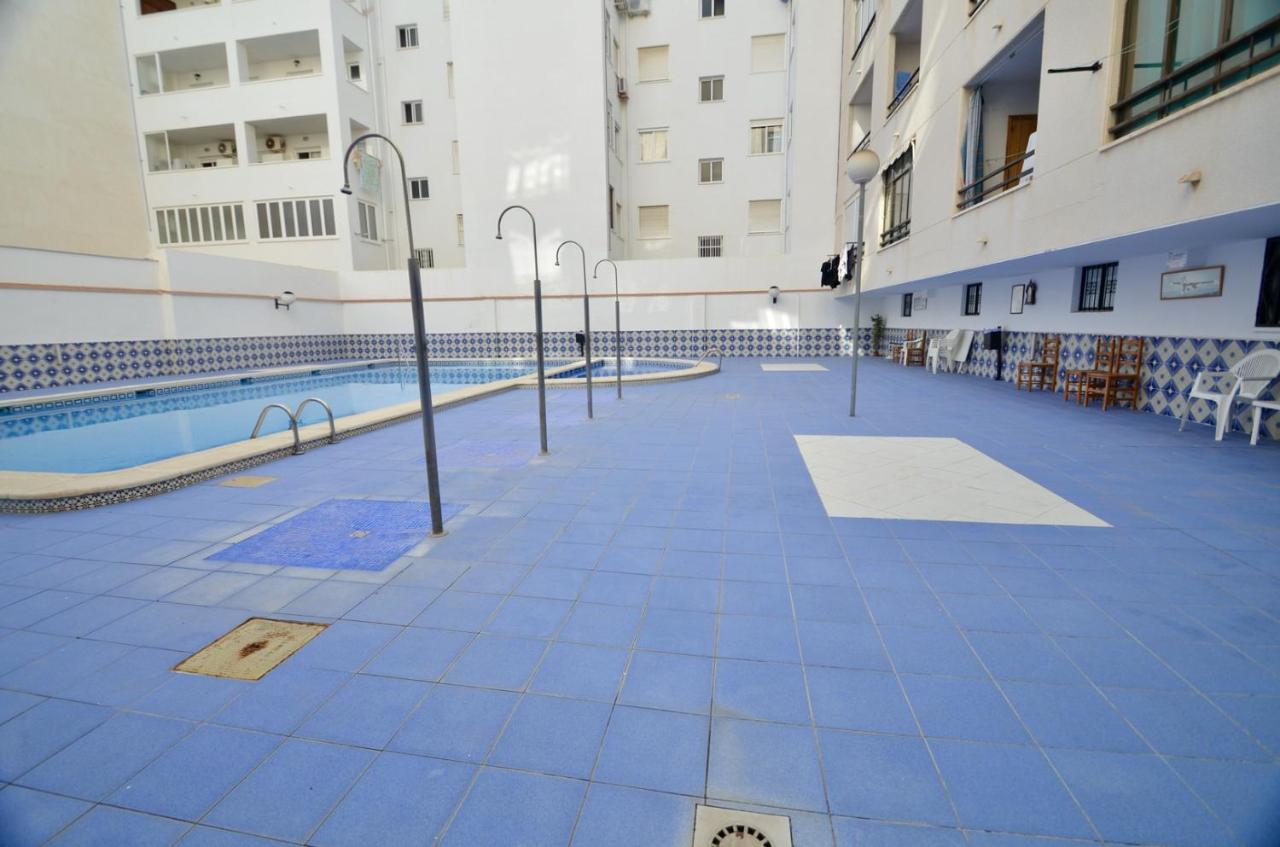 01 Calm Down And Relax Apartment Torrevieja Exterior photo