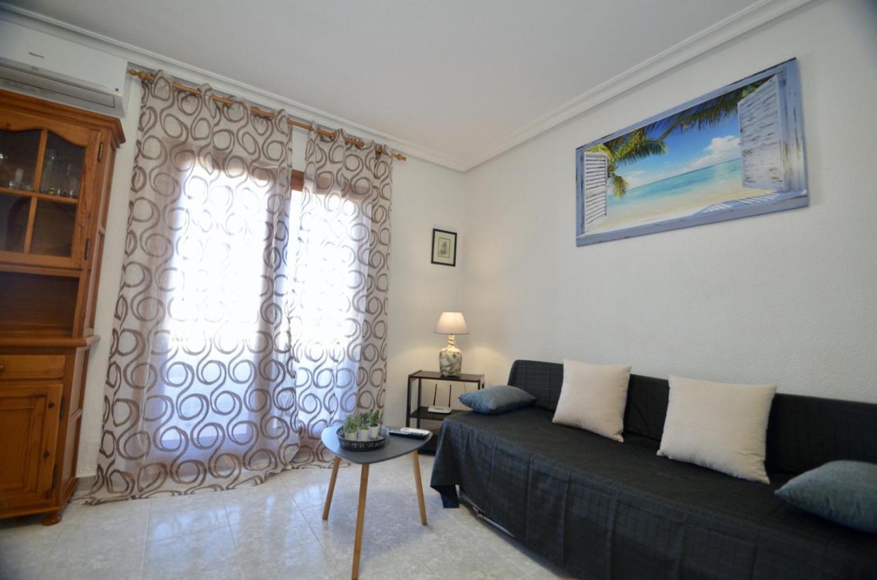 01 Calm Down And Relax Apartment Torrevieja Exterior photo
