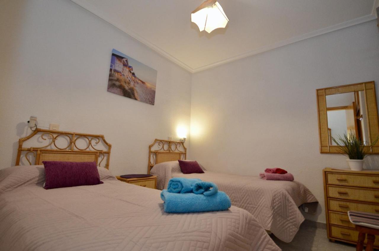 01 Calm Down And Relax Apartment Torrevieja Exterior photo